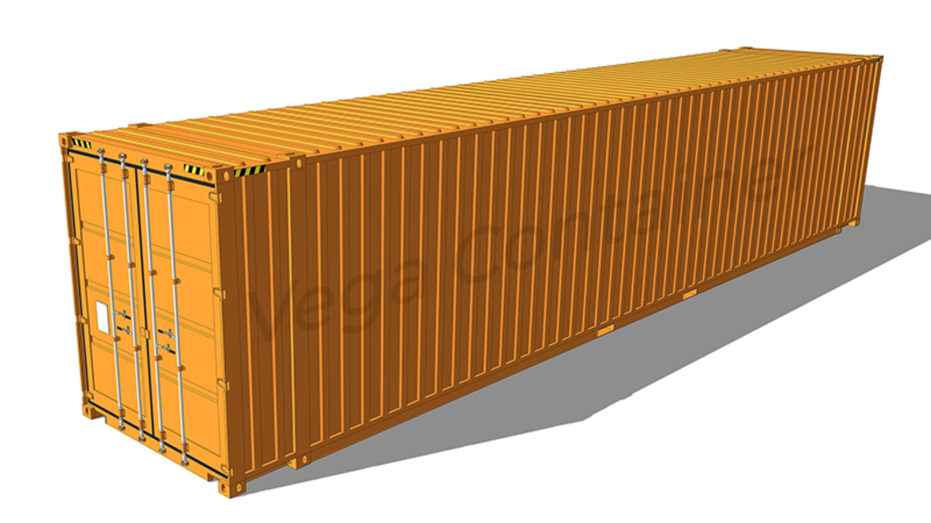 45′ High Cube